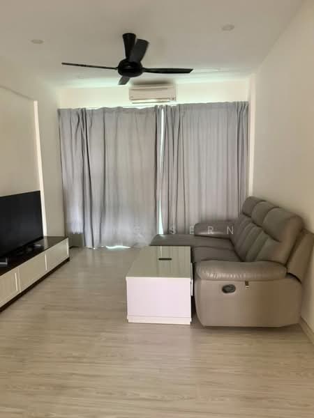 Condominium for Rent at The Oasis - Weng Sern - Living Room - PropertyGuru.com.my