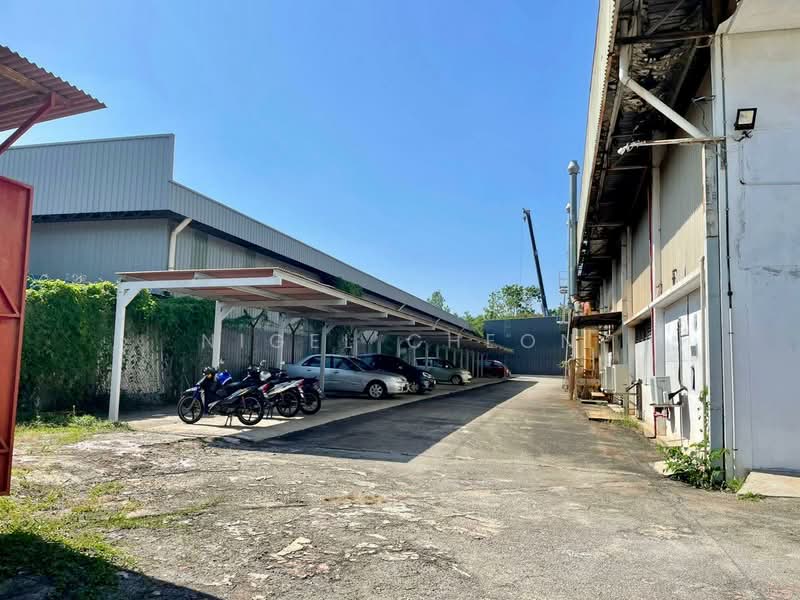 Kilang Terpisah untuk Disewa di Kawasan Perindustrian Ria Jaya (Sungai Petani) - Nigel Cheon - Exterior - PropertyGuru.com.my