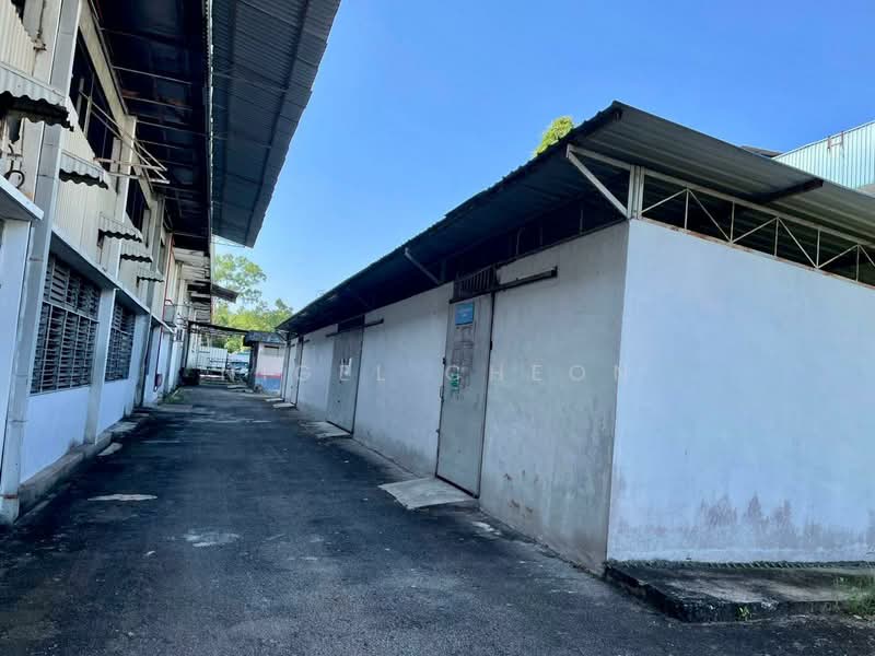 Kilang Terpisah untuk Disewa di Kawasan Perindustrian Ria Jaya (Sungai Petani) - Nigel Cheon - Exterior - PropertyGuru.com.my
