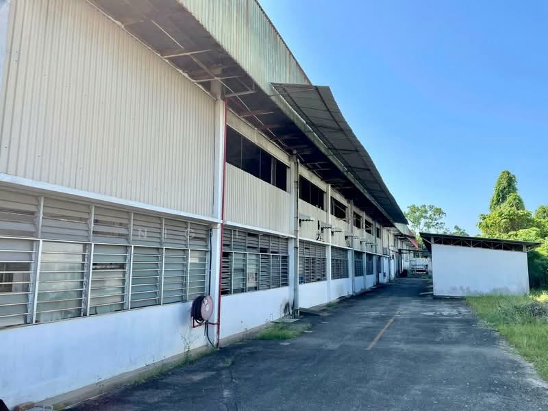 Kilang Terpisah untuk Disewa di Kawasan Perindustrian Ria Jaya (Sungai Petani) - Nigel Cheon - Exterior - PropertyGuru.com.my
