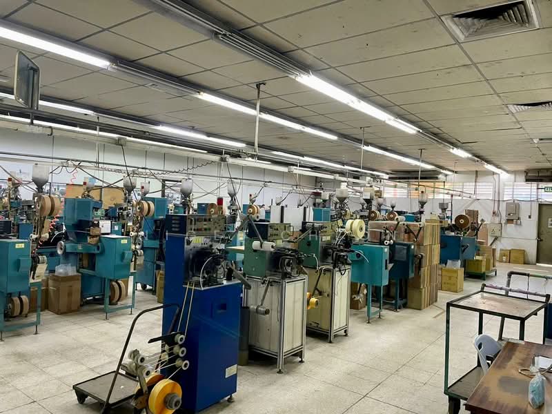 Kilang Terpisah untuk Disewa di Kawasan Perindustrian Ria Jaya (Sungai Petani) - Nigel Cheon - Interior - PropertyGuru.com.my