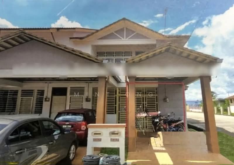 Townhouse for Sale in Kepala Batas (Penang) - Mint Ong - Exterior - PropertyGuru.com.my