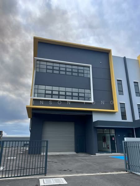 Semi-D Factory for Rent in Nilai (Negeri Sembilan) - Winson Yong - Exterior - PropertyGuru.com.my