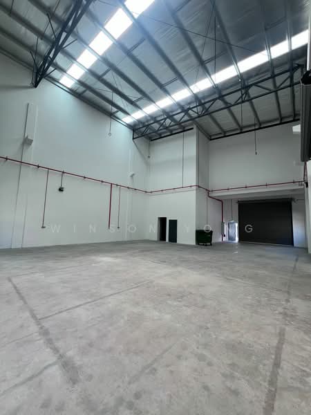 Semi-D Factory for Rent in Nilai (Negeri Sembilan) - Winson Yong - Interior - PropertyGuru.com.my