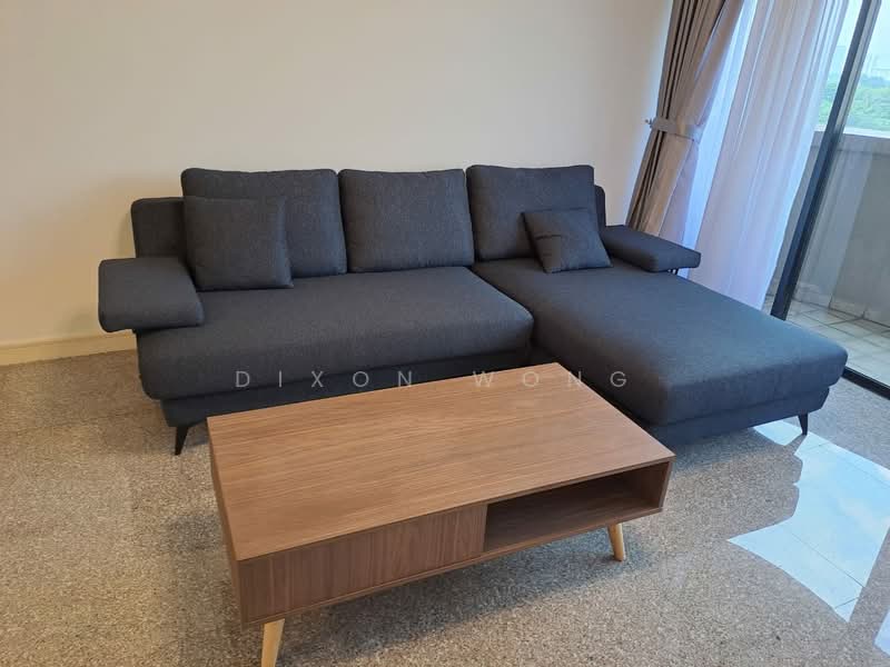 Condominium for Rent at Sri Tiara Residences - Dixon Wong - Living Room - PropertyGuru.com.my