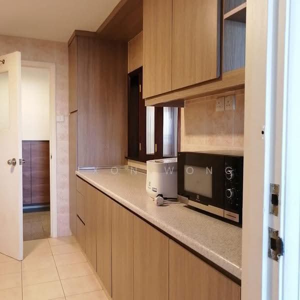 Condominium for Rent at Sri Tiara Residences - Dixon Wong - Kitchen - PropertyGuru.com.my