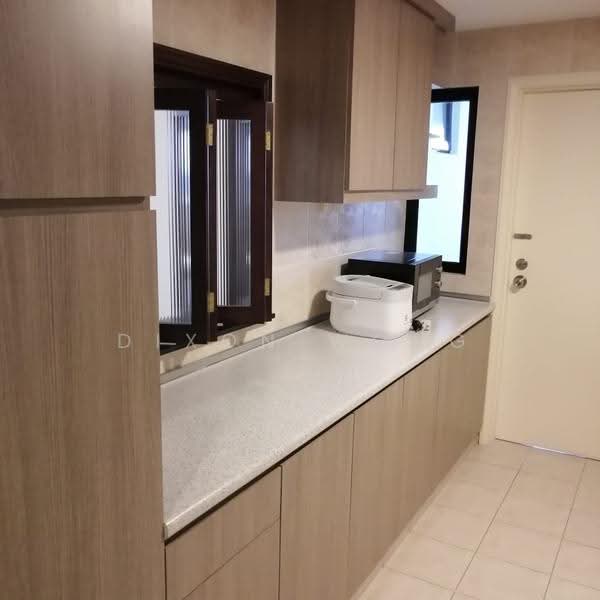 Condominium for Rent at Sri Tiara Residences - Dixon Wong - Kitchen - PropertyGuru.com.my