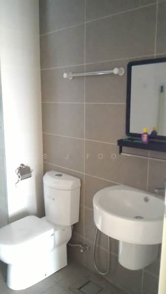 Kondominium untuk Dijual di Setia Sky Vista - S J Foo - Bathroom - PropertyGuru.com.my