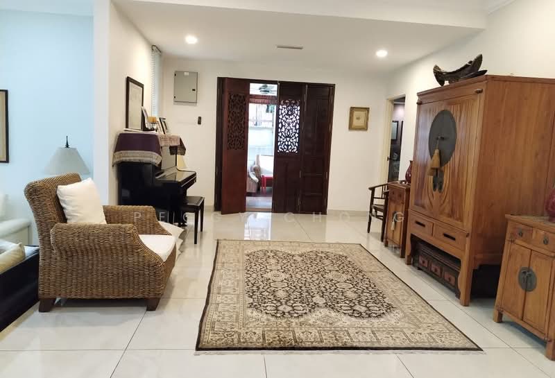 Bungalow for Sale in Shah Alam (Selangor) - Peggy Chong - Living Room - PropertyGuru.com.my