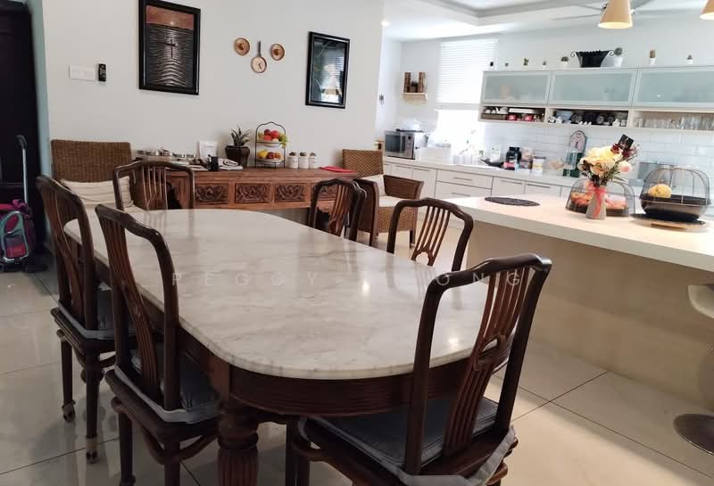 Bungalow for Sale in Shah Alam (Selangor) - Peggy Chong - Dining Room - PropertyGuru.com.my