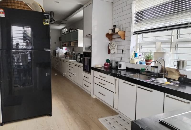 Bungalow for Sale in Shah Alam (Selangor) - Peggy Chong - Kitchen - PropertyGuru.com.my