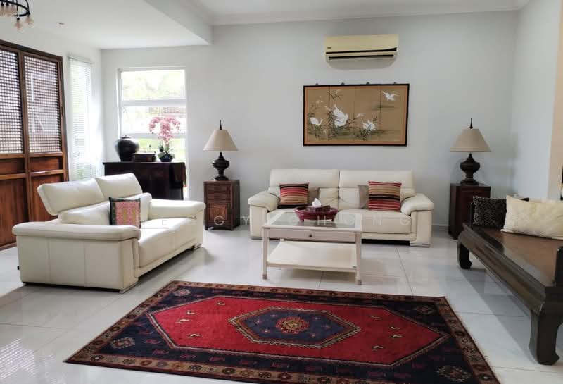 Bungalow for Sale in Shah Alam (Selangor) - Peggy Chong - Living Room - PropertyGuru.com.my