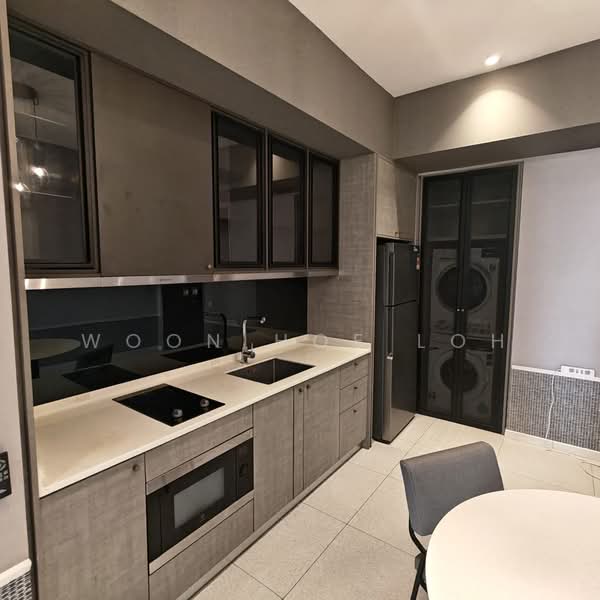 Service Residence for Rent at Millerz Square Serviced Residence - Woon Hoe Loh - PropertyGuru.com.my
