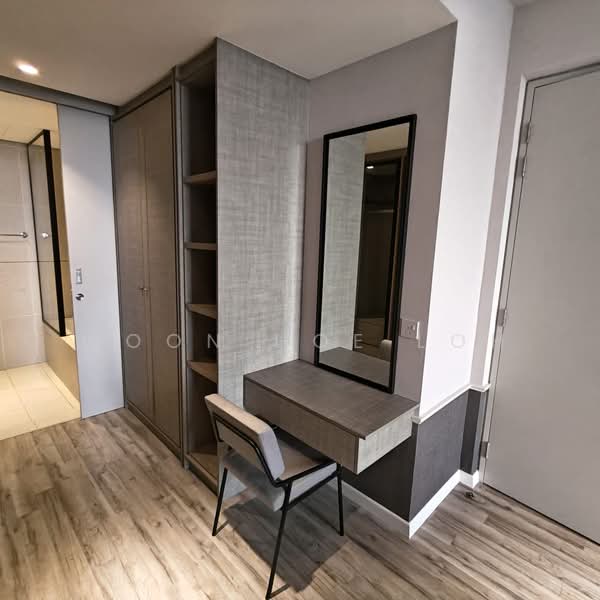 Service Residence for Rent at Millerz Square Serviced Residence - Woon Hoe Loh - PropertyGuru.com.my