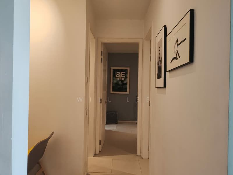 Service Residence for Sale at Arcoris SOHO - Will Lee - Corridor - PropertyGuru.com.my