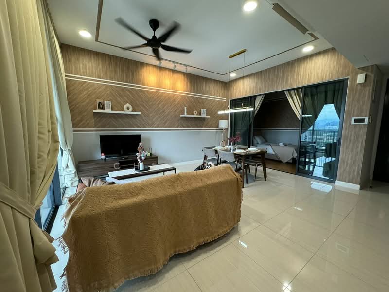 Kondominium untuk Disewa di One Cochrane Residence - Chee Meng - PropertyGuru.com.my