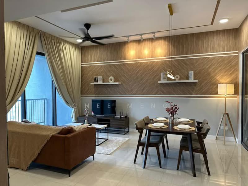 Kondominium untuk Disewa di One Cochrane Residence - Chee Meng - PropertyGuru.com.my
