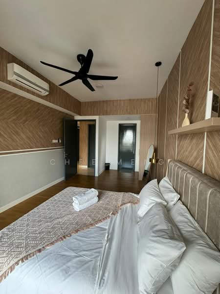 Kondominium untuk Disewa di One Cochrane Residence - Chee Meng - PropertyGuru.com.my