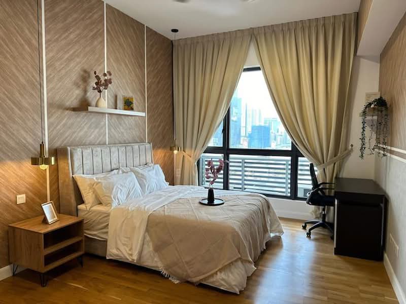 Kondominium untuk Disewa di One Cochrane Residence - Chee Meng - PropertyGuru.com.my