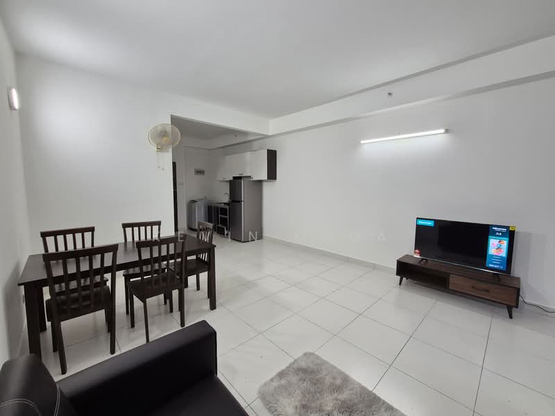 Apartment for Rent at Bayu Marina - Kevin Chua - Living Room - PropertyGuru.com.my