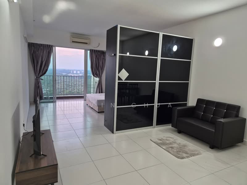 Apartment for Rent at Bayu Marina - Kevin Chua - Living Room - PropertyGuru.com.my