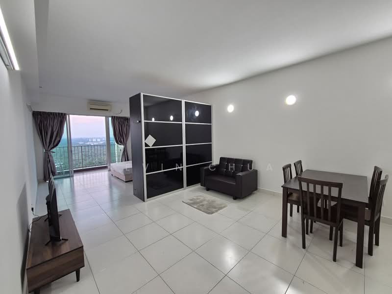 Apartment for Rent at Bayu Marina - Kevin Chua - Living Room - PropertyGuru.com.my