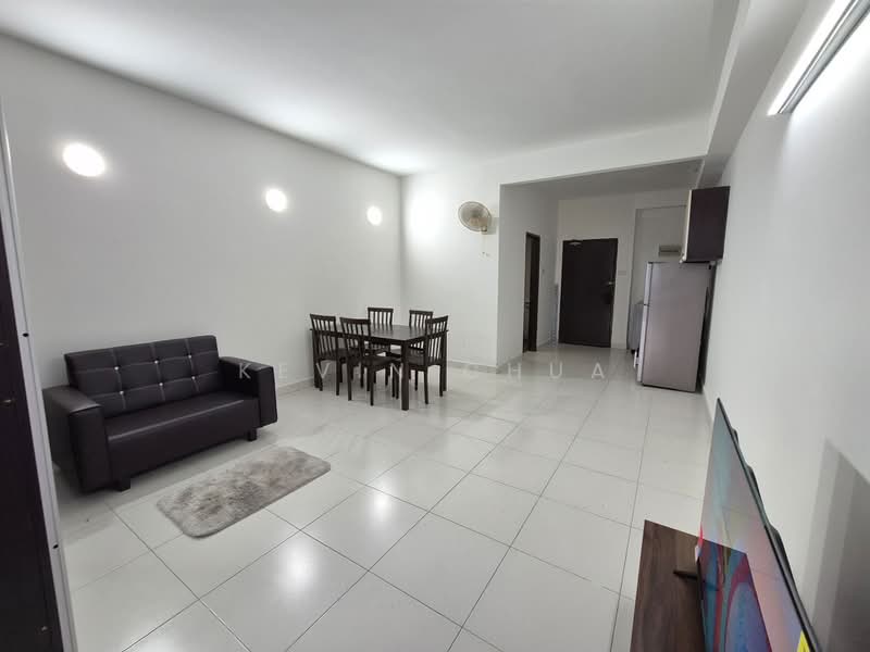Apartment for Rent at Bayu Marina - Kevin Chua - Living Room - PropertyGuru.com.my