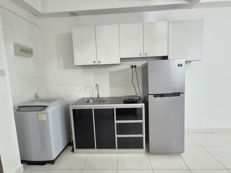 Apartment for Rent at Bayu Marina - Kevin Chua - Kitchen - PropertyGuru.com.my