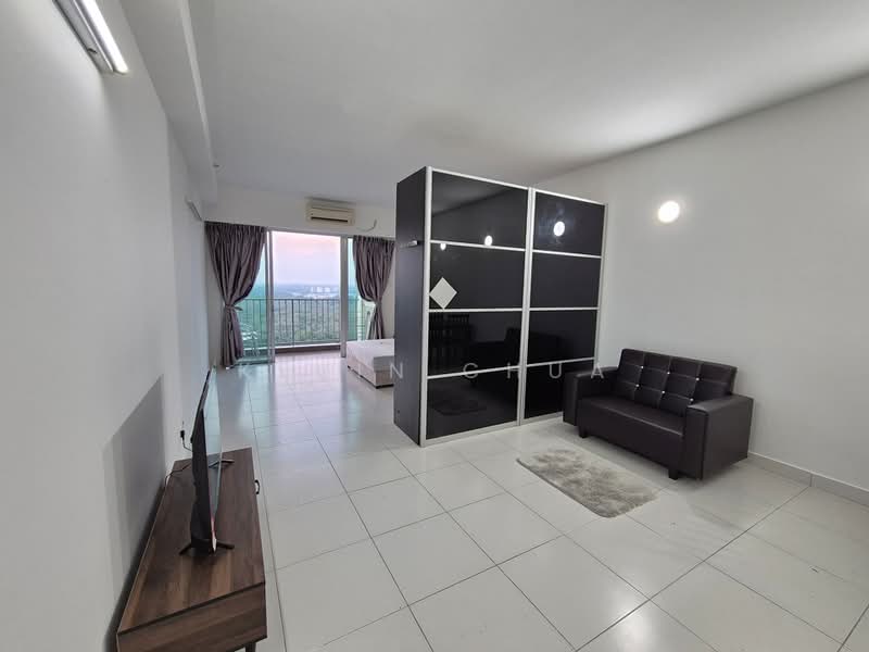 Apartment for Rent at Bayu Marina - Kevin Chua - Living Room - PropertyGuru.com.my