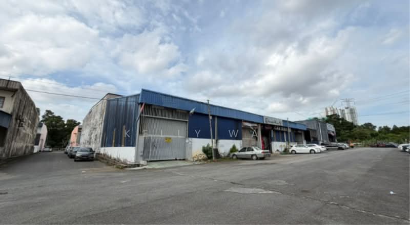 Terrace Factory for Sale in Taman Mount Austin (Tebrau) - Kelly Wai - Exterior - PropertyGuru.com.my