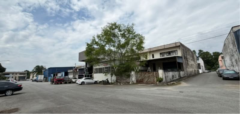 Terrace Factory for Sale in Taman Mount Austin (Tebrau) - Kelly Wai - Exterior - PropertyGuru.com.my