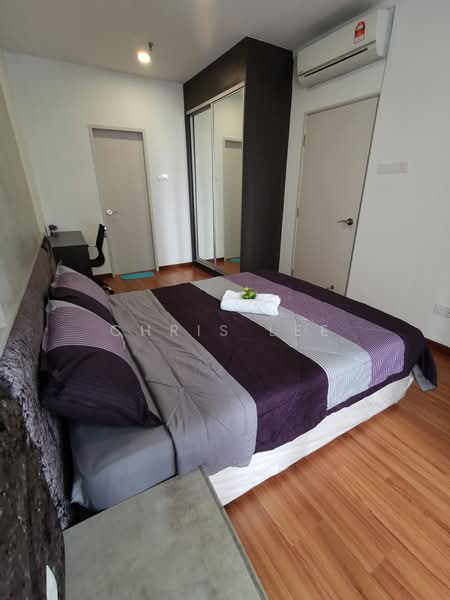 Service Residence for Rent at i-Suite @ i-City - Chris Lee - Bedroom - PropertyGuru.com.my