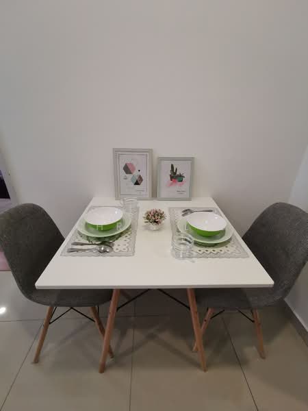 Service Residence for Rent at i-Suite @ i-City - Chris Lee - Dining Room - PropertyGuru.com.my
