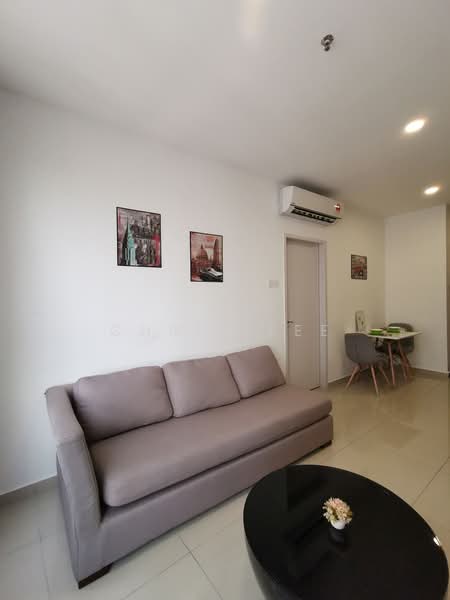 Service Residence for Rent at i-Suite @ i-City - Chris Lee - Living Room - PropertyGuru.com.my