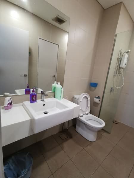 Service Residence for Rent at i-Suite @ i-City - Chris Lee - Bathroom - PropertyGuru.com.my