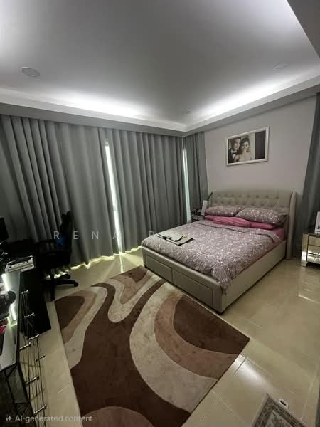 Condominium for Sale at Riana Green East - Rena Rahman - Bedroom - PropertyGuru.com.my