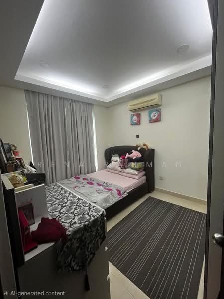 Condominium for Sale at Riana Green East - Rena Rahman - Bedroom - PropertyGuru.com.my