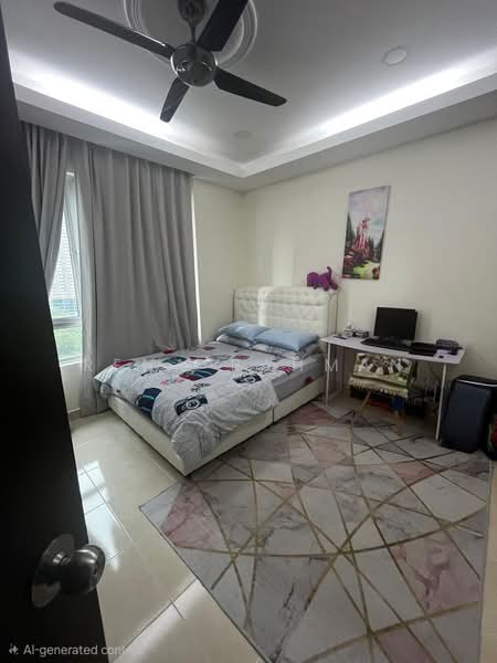 Condominium for Sale at Riana Green East - Rena Rahman - Bedroom - PropertyGuru.com.my