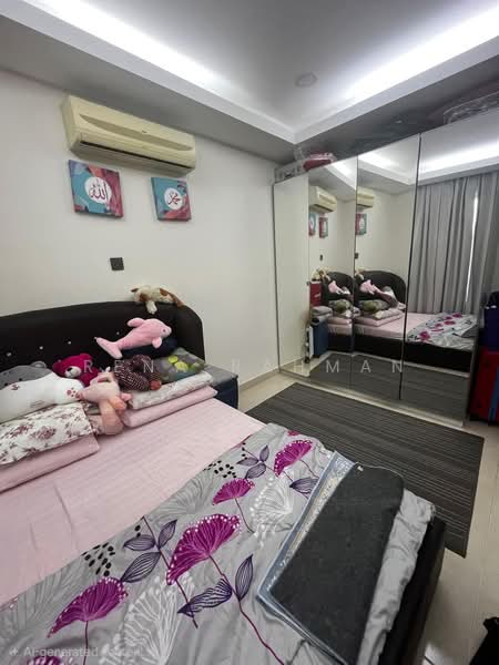 Condominium for Sale at Riana Green East - Rena Rahman - Bedroom - PropertyGuru.com.my