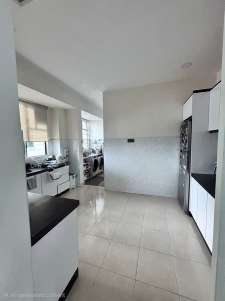 Condominium for Sale at Riana Green East - Rena Rahman - Kitchen - PropertyGuru.com.my
