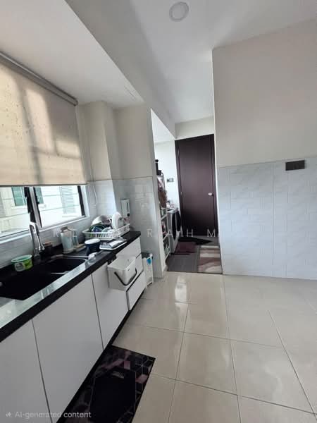 Condominium for Sale at Riana Green East - Rena Rahman - Kitchen - PropertyGuru.com.my