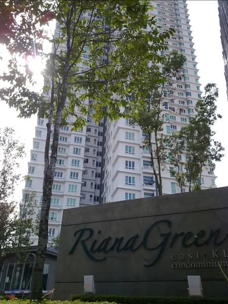 Condominium for Sale at Riana Green East - Rena Rahman - Exterior - PropertyGuru.com.my