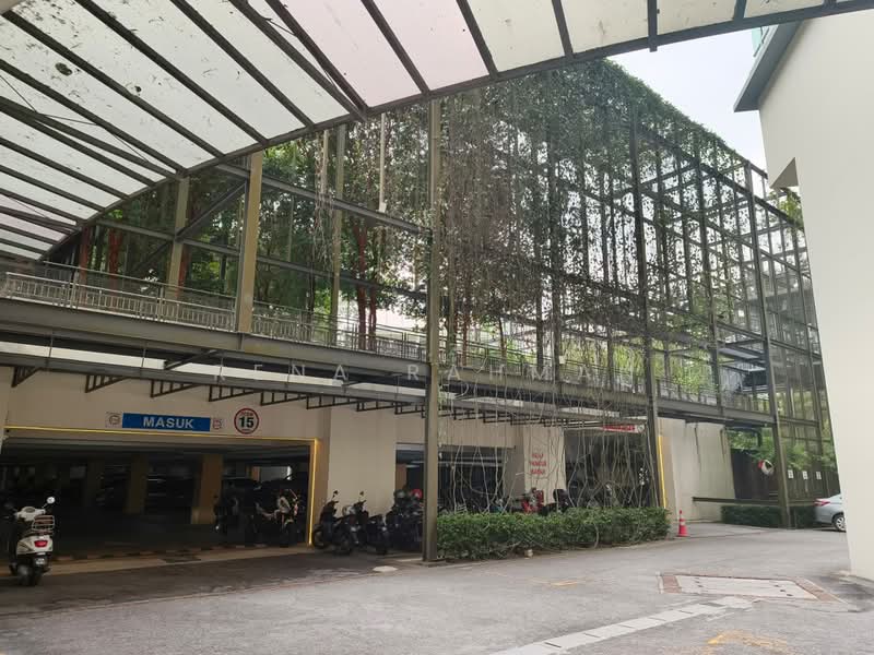 Condominium for Sale at Riana Green East - Rena Rahman - Car Park - PropertyGuru.com.my