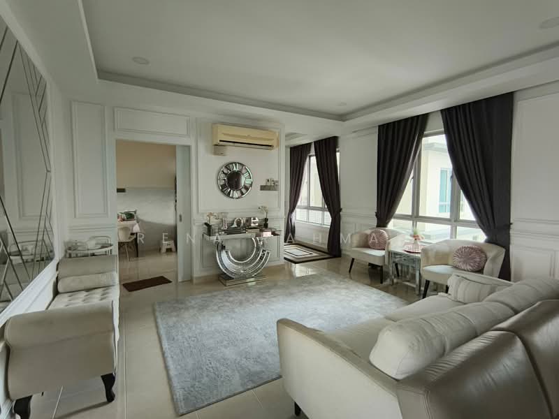 Condominium for Sale at Riana Green East - Rena Rahman - Living Room - PropertyGuru.com.my