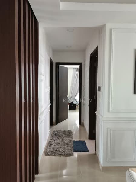 Condominium for Sale at Riana Green East - Rena Rahman - Corridor - PropertyGuru.com.my