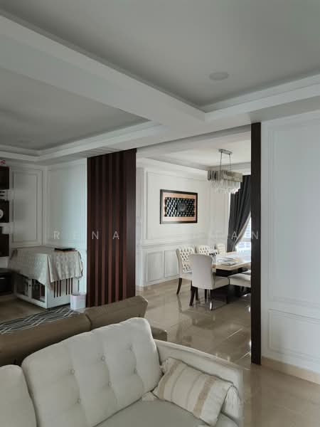 Condominium for Sale at Riana Green East - Rena Rahman - Living Room - PropertyGuru.com.my