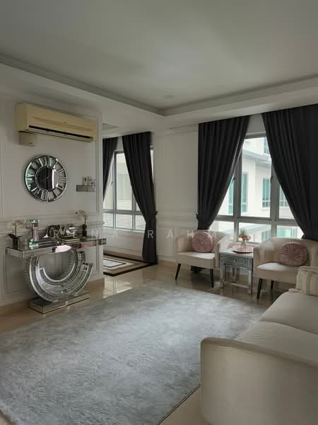 Condominium for Sale at Riana Green East - Rena Rahman - Living Room - PropertyGuru.com.my