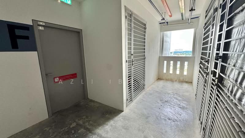 Apartment for Sale at Residensi Idaman - Azli Ibrahim - Corridor - PropertyGuru.com.my