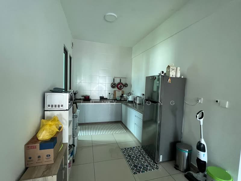 Kondominium untuk Dijual di Tree Sparina - Rainny Wong - Kitchen - PropertyGuru.com.my