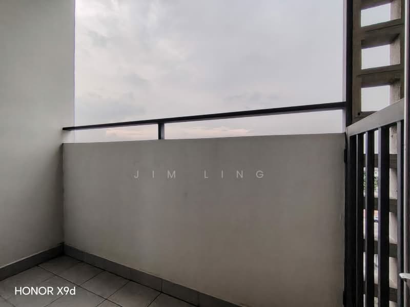 Apartment for Rent at Tropicana Aman - Jim Ling - Balcony - PropertyGuru.com.my